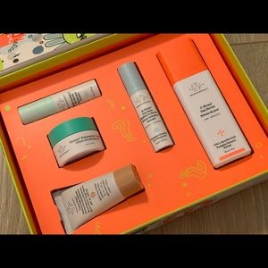 Drunk elephant daily skin kit